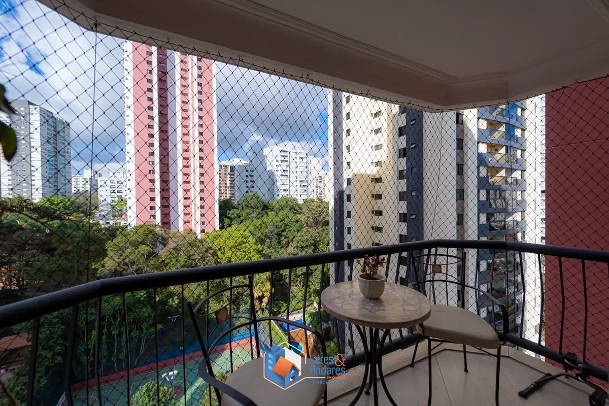 Apartamento, 4 quartos, 168 m² - Foto 12