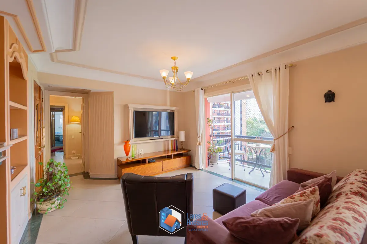 Apartamento, 4 quartos, 168 m² - Foto 3