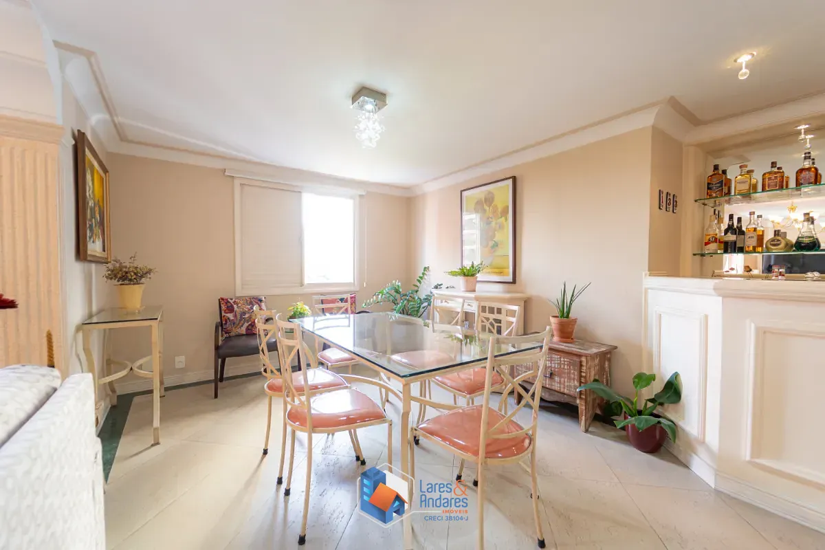 Apartamento, 4 quartos, 168 m² - Foto 8