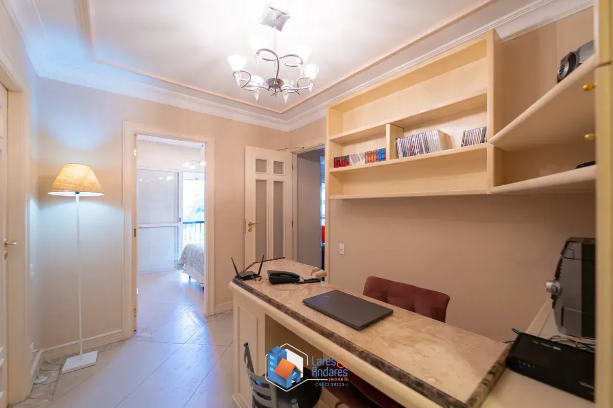 Apartamento, 4 quartos, 168 m² - Foto 31
