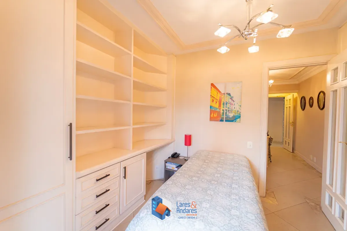 Apartamento, 4 quartos, 168 m² - Foto 39