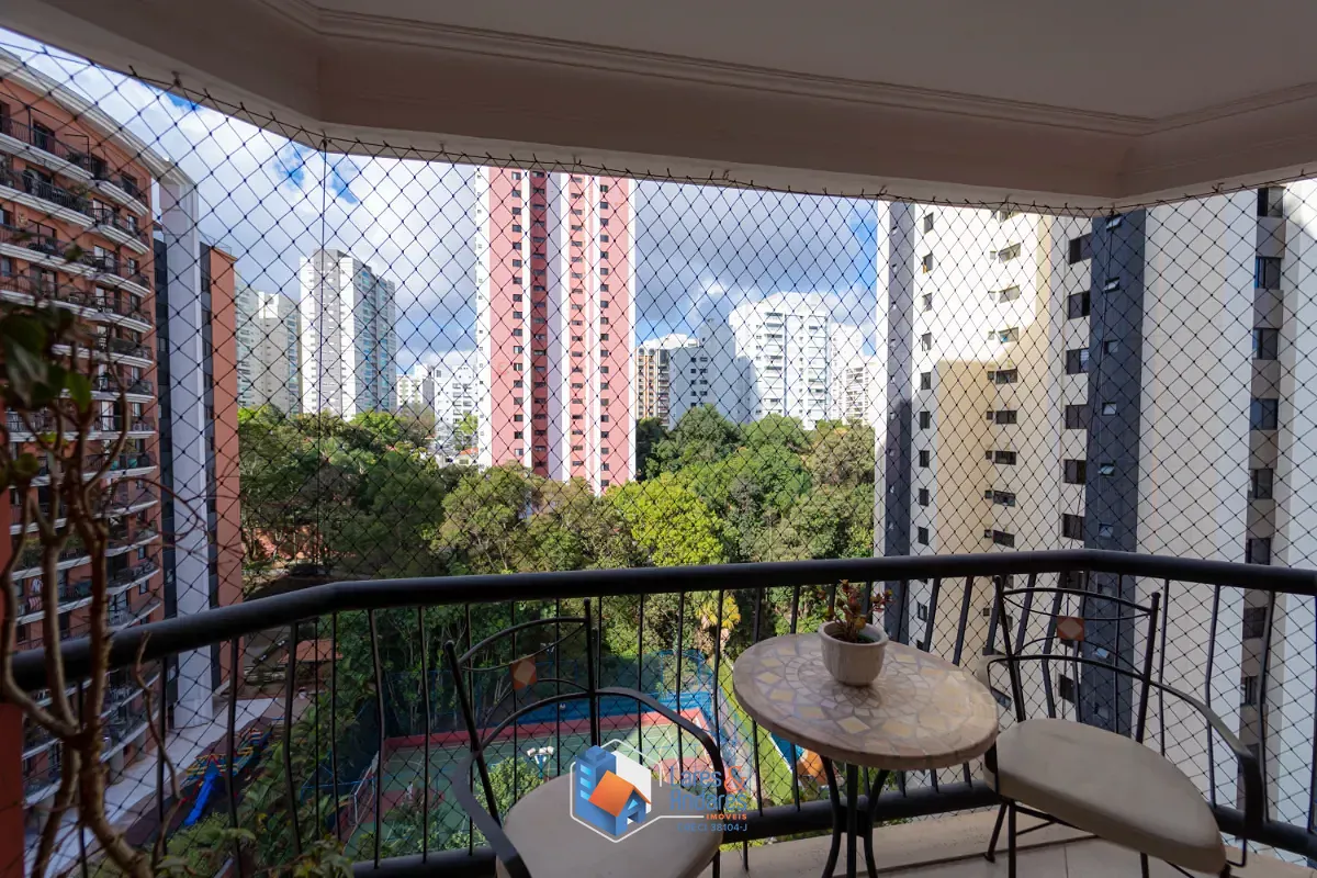 Apartamento, 4 quartos, 168 m² - Foto 13