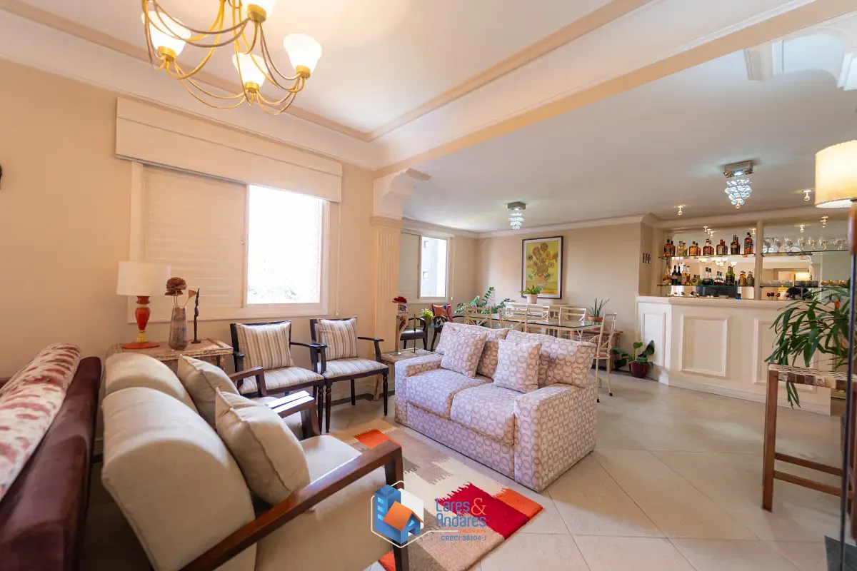 Apartamento, 4 quartos, 168 m² - Foto 4