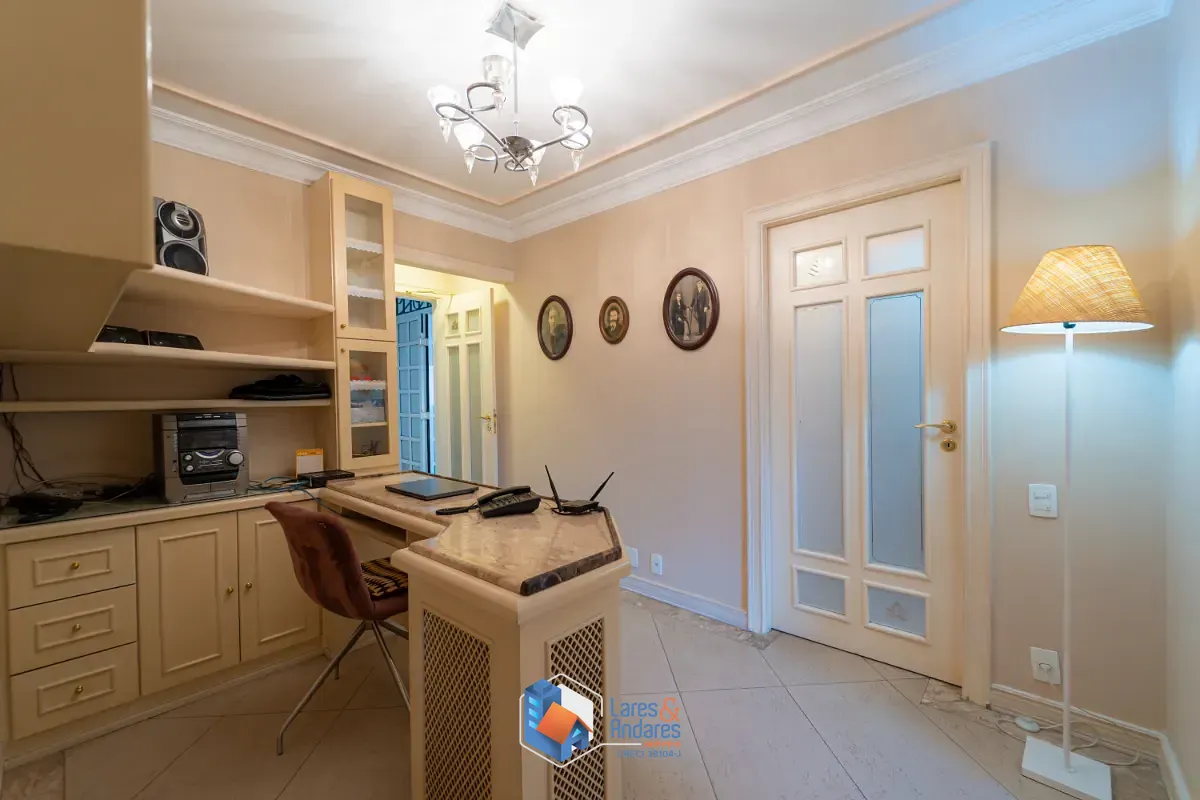 Apartamento, 4 quartos, 168 m² - Foto 29
