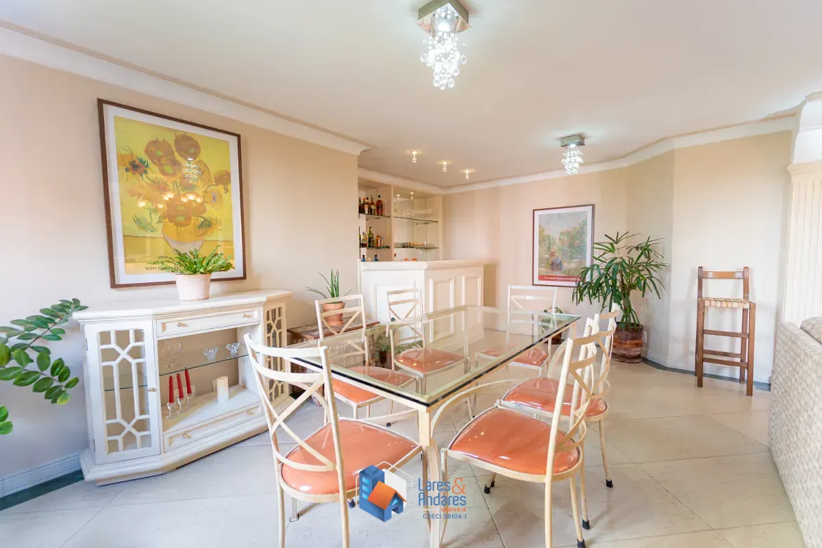 Apartamento, 4 quartos, 168 m² - Foto 9
