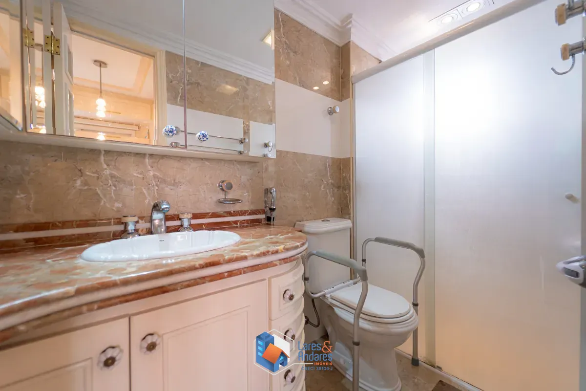 Apartamento, 4 quartos, 168 m² - Foto 45