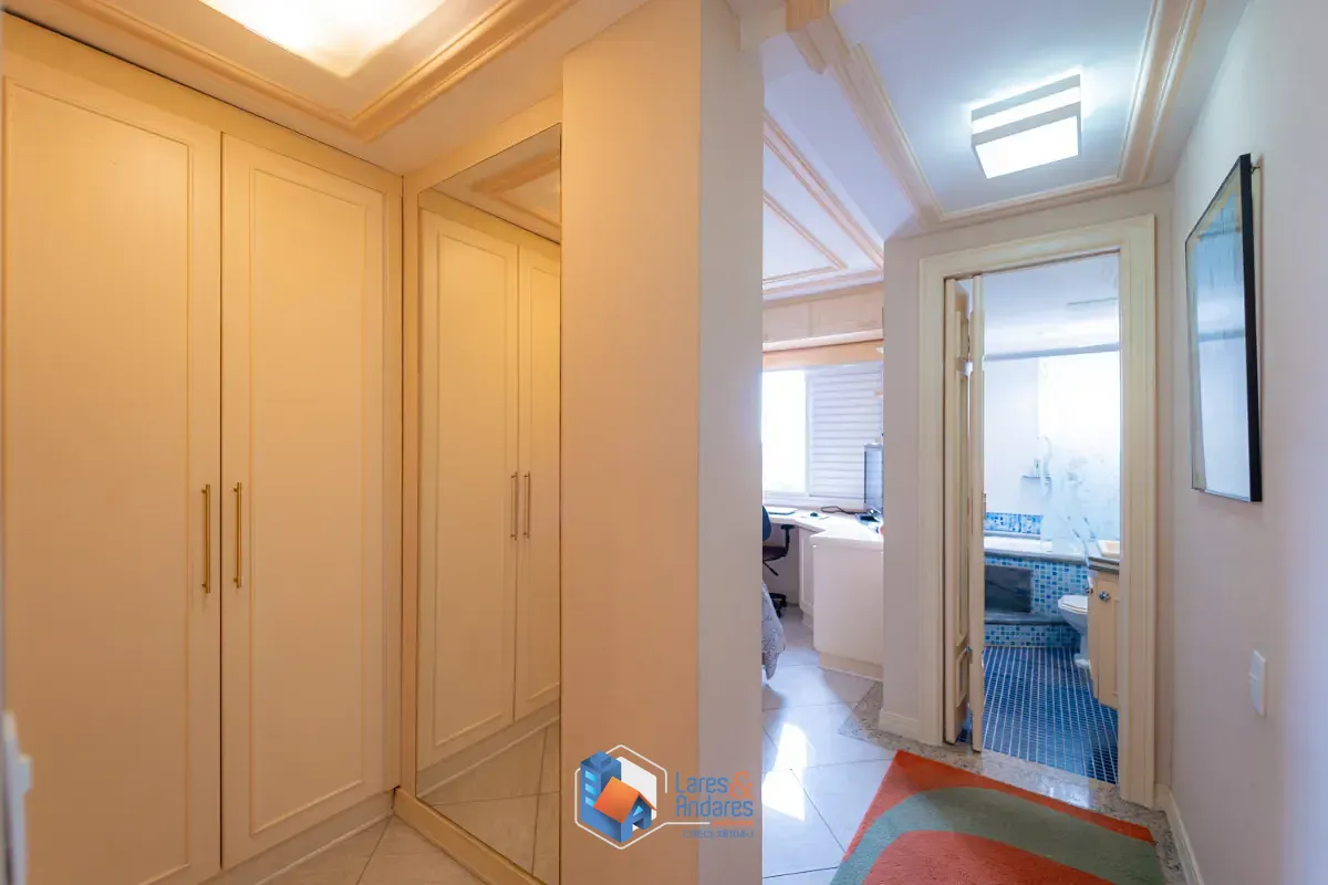 Apartamento, 4 quartos, 168 m² - Foto 47