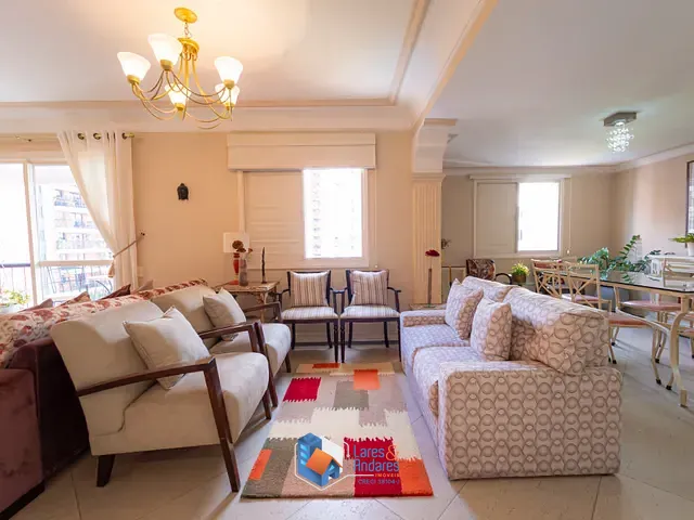 Apartamento com 168m² 4 quartos e 3 banheiros, à venda, no bairro Vila Mascote em São Paulo