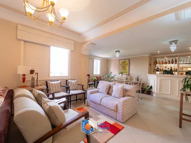 Apartamento com 168m² 4 quartos e 3 banheiros, à venda, no bairro Vila Mascote em São Paulo