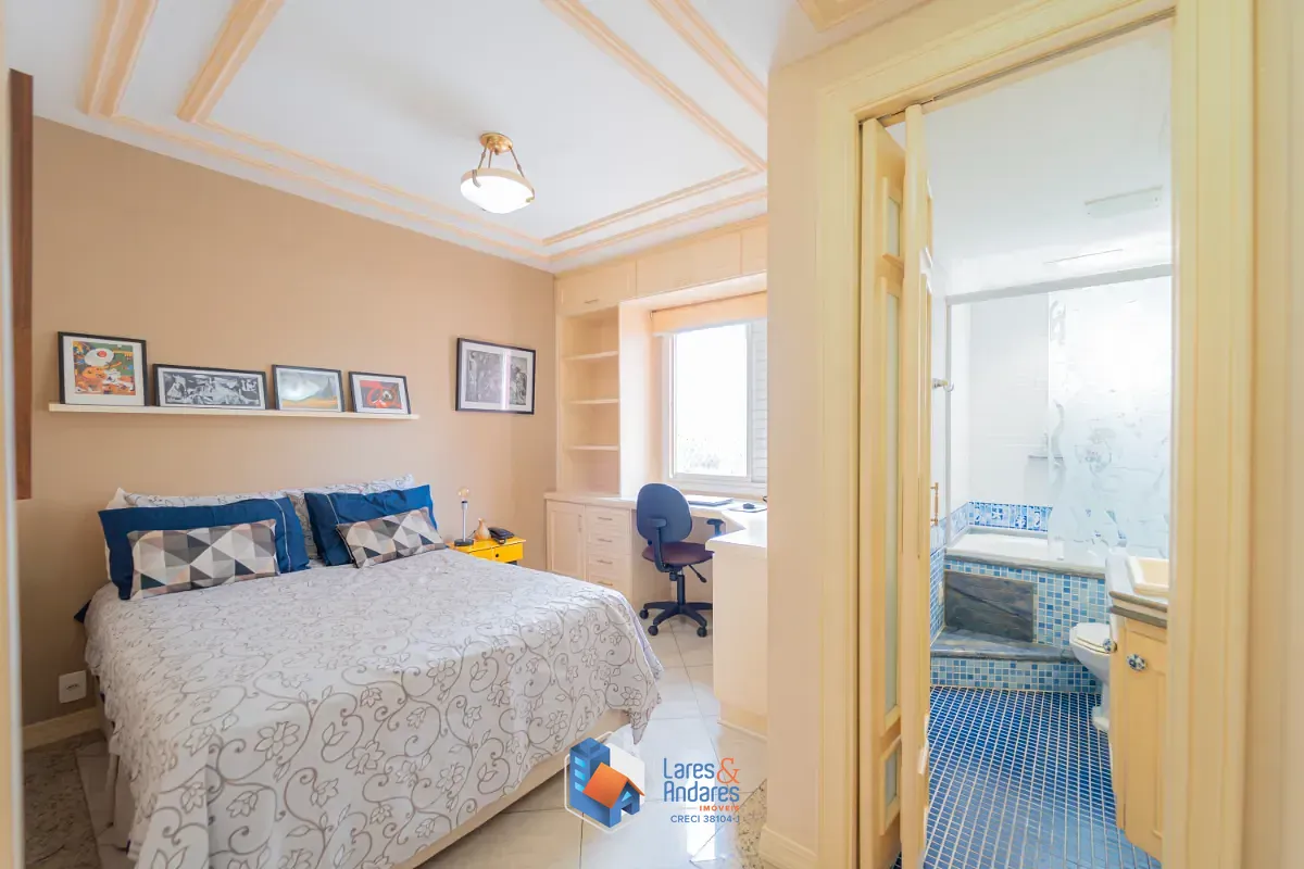Apartamento, 4 quartos, 168 m² - Foto 49