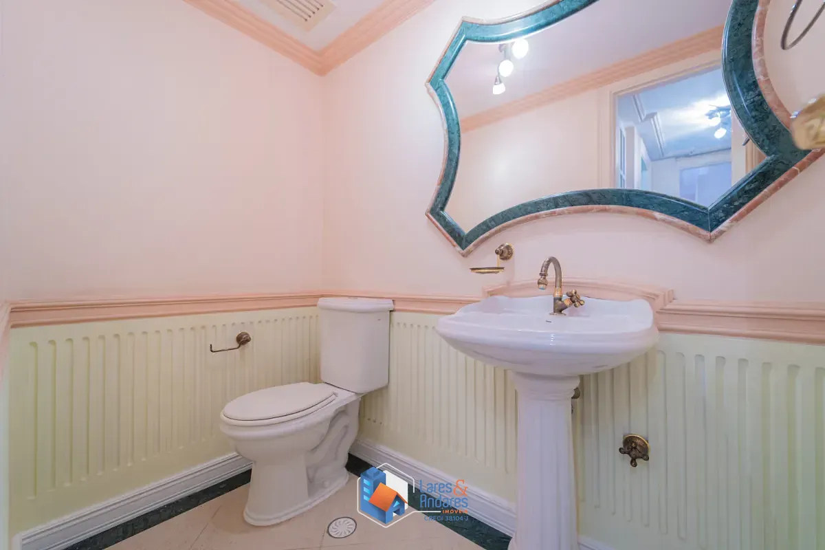 Apartamento, 4 quartos, 168 m² - Foto 15