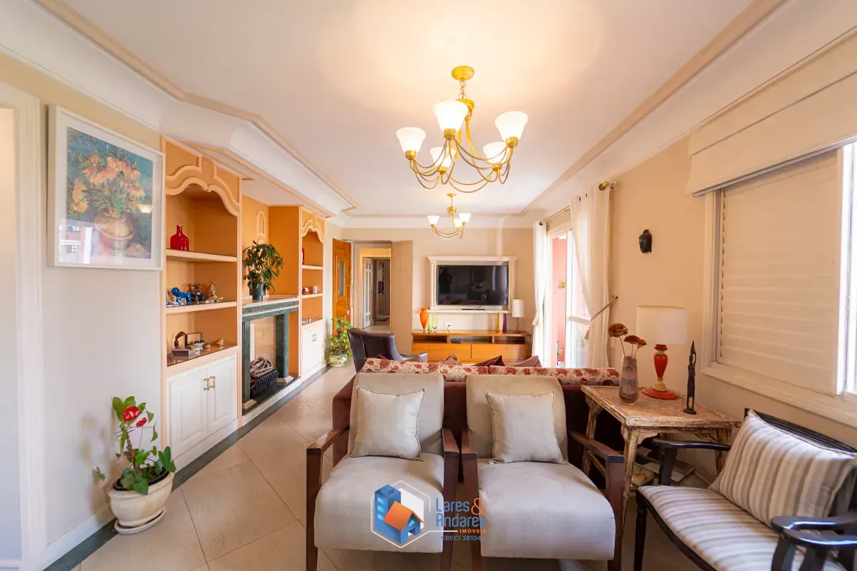 Apartamento, 4 quartos, 168 m² - Foto 7