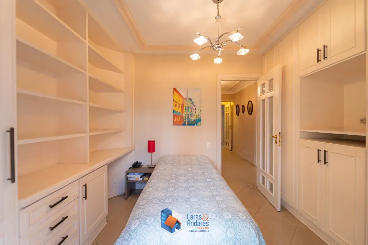 Apartamento, 4 quartos, 168 m² - Foto 37