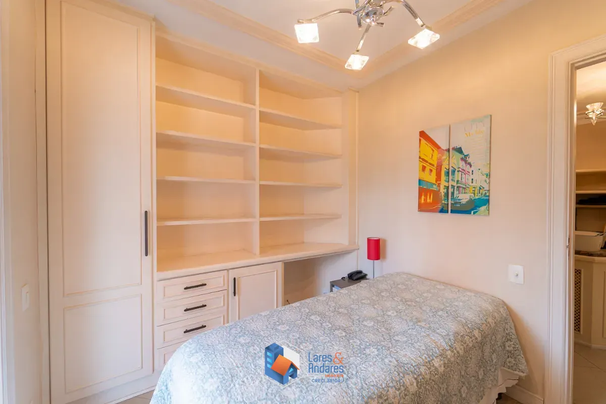 Apartamento, 4 quartos, 168 m² - Foto 34