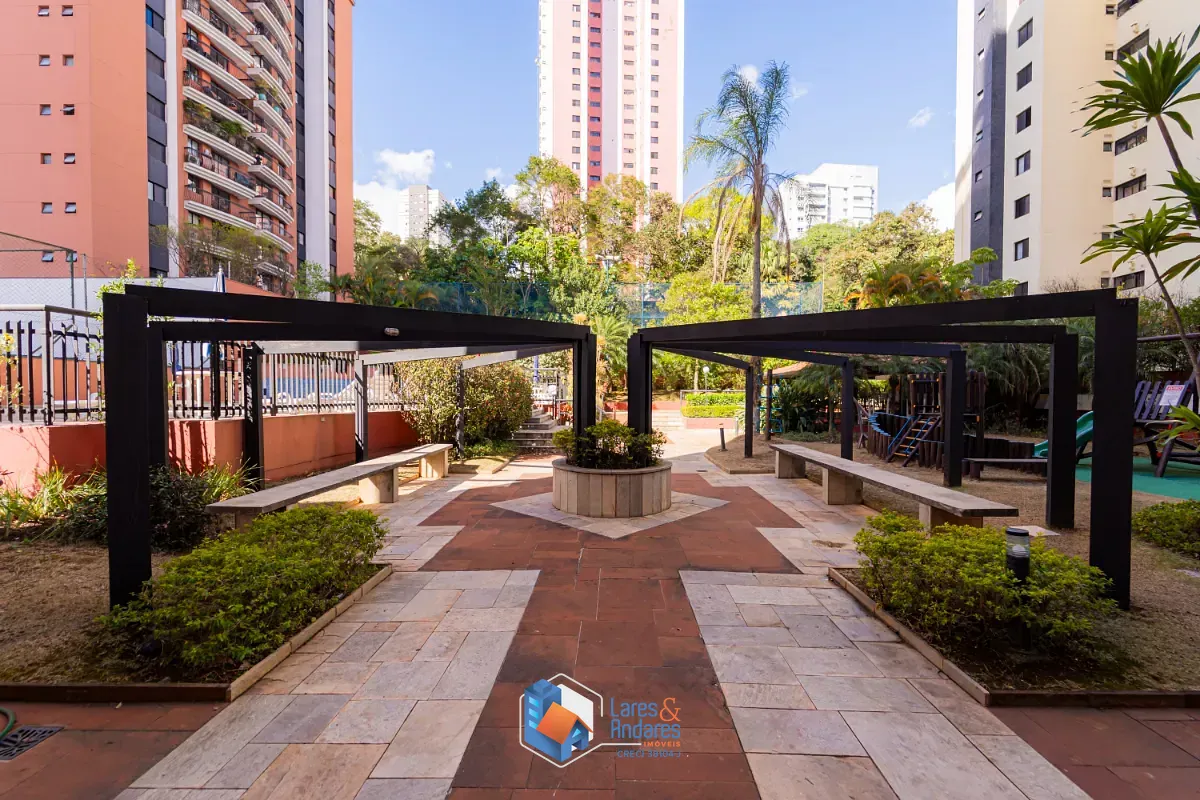 Apartamento, 4 quartos, 168 m² - Foto 57