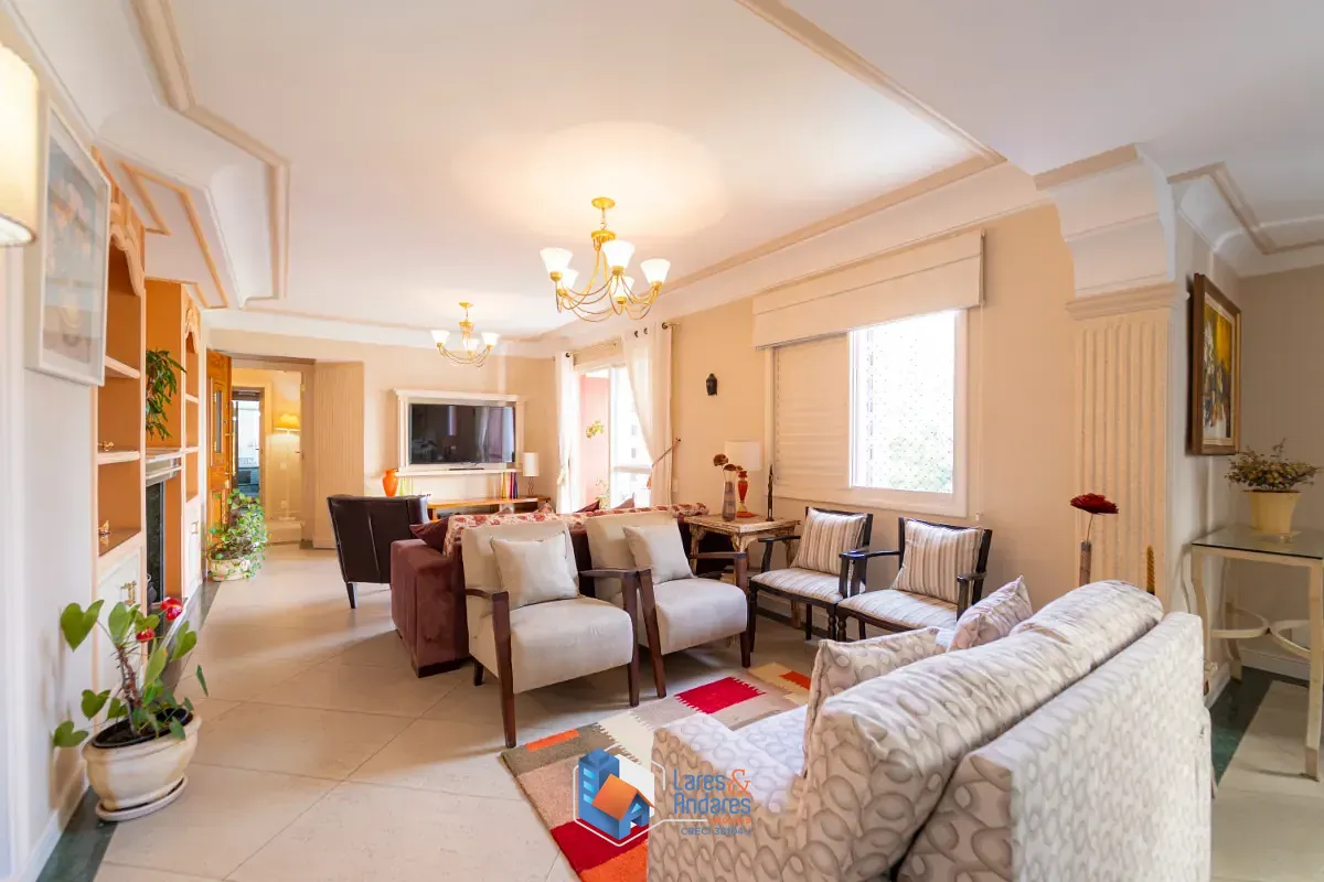 Apartamento, 4 quartos, 168 m² - Foto 6