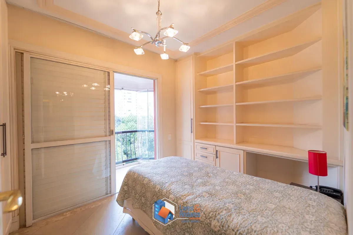 Apartamento, 4 quartos, 168 m² - Foto 32