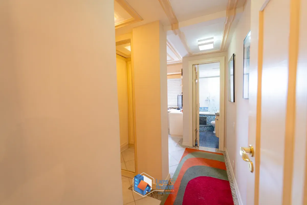 Apartamento, 4 quartos, 168 m² - Foto 46