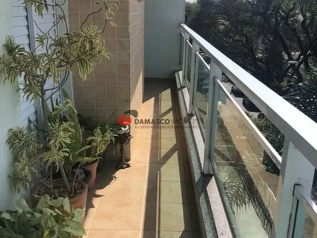 Apartamento com 230m² 2 quartos e 2 banheiros, à venda, no bairro Vila Antonieta em São Bernardo do Campo