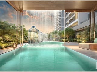 Foto do Apartamento-Apartamento tipo para venda em Brooklin com 2 quartos, sendo 1 suíte, 94m²