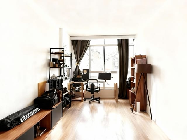 Foto do Apartamento - Apartamento para venda em Santa Cecília com 2 quartos , 98m² | Lares e Andares Imóveis