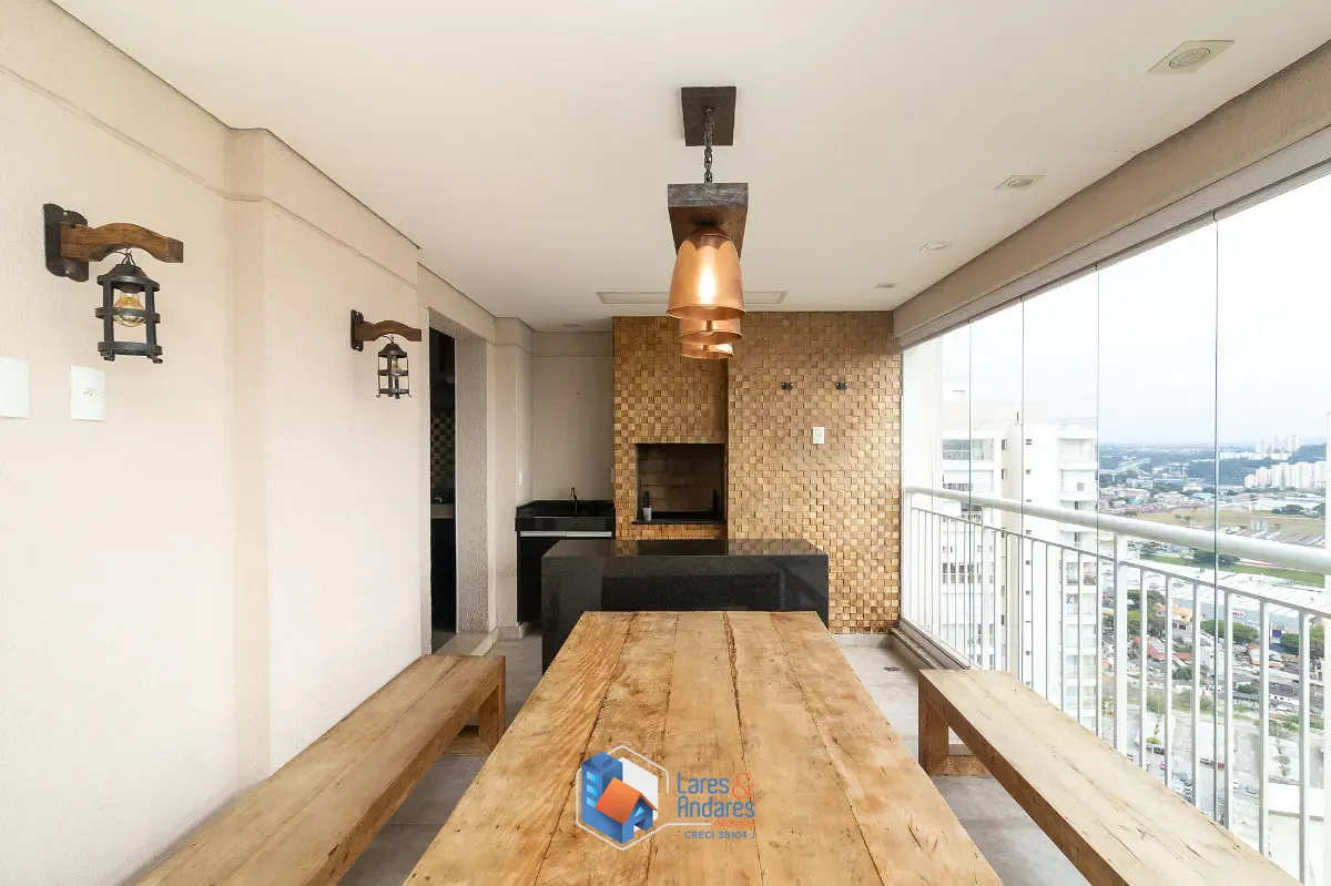 Apartamento, 3 quartos, 171 m² - Foto 3