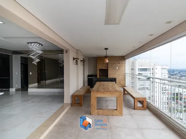 Apartamento com 171m² 3 quartos e 4 banheiros, à venda, no bairro Jardim Arpoador em São Paulo