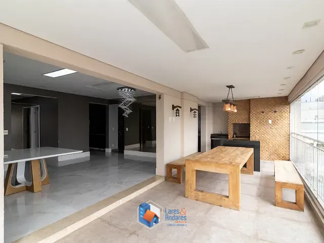 Apartamento com 171m² 3 quartos e 4 banheiros, à venda, no bairro Jardim Arpoador em São Paulo