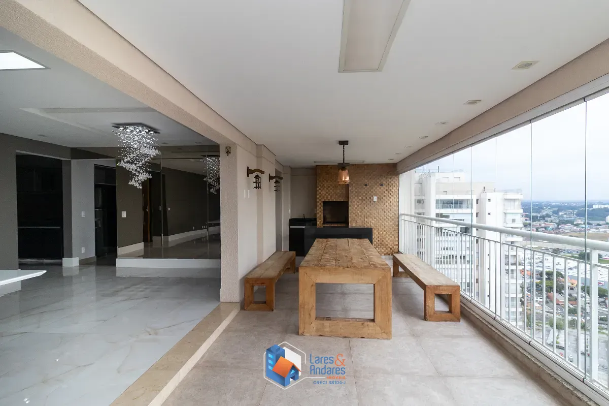 Apartamento, 3 quartos, 171 m² - Foto 2
