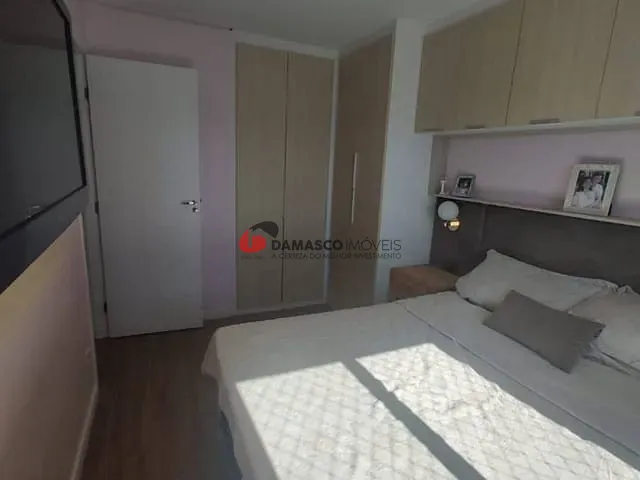 Apartamento 2 quartos e 2 banheiros, à venda, no bairro Santa Maria em Santo André