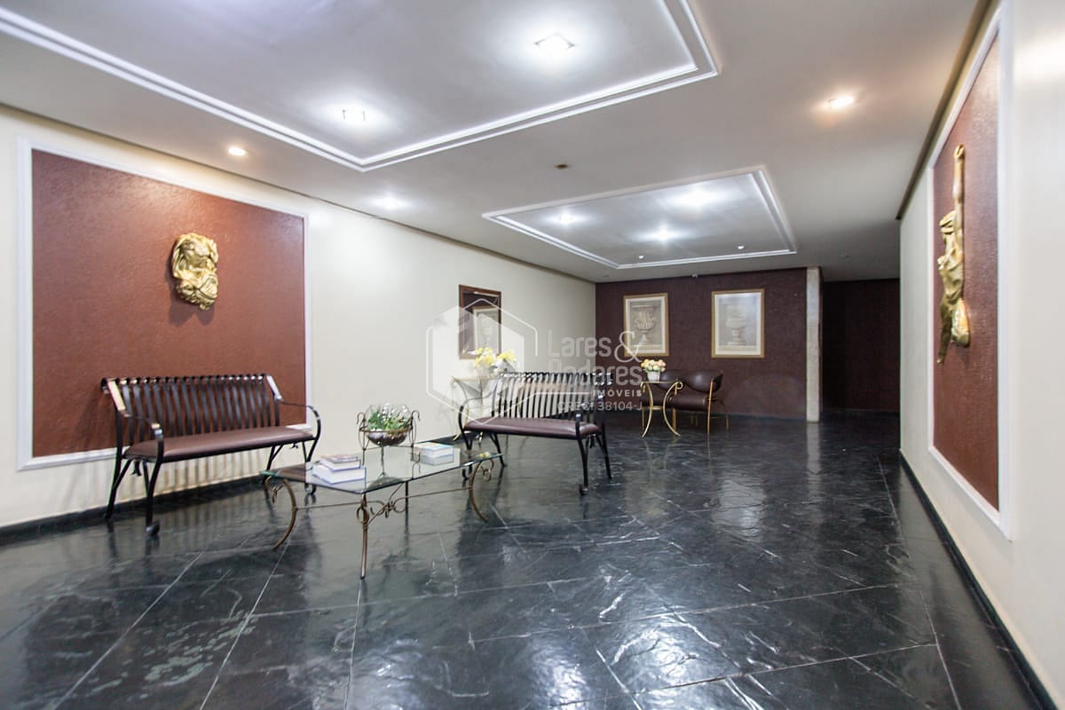 Apartamento, 3 quartos, 70 m² - Foto 1