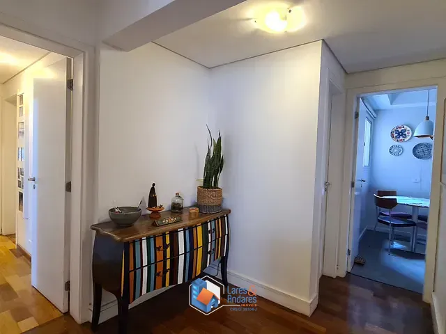 Apartamento com 18000m² 4 quartos e 5 banheiros, à venda, no bairro Cidade Monções em São Paulo