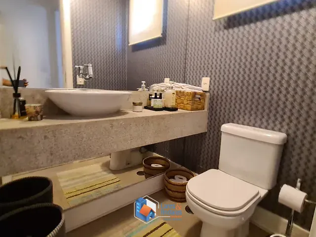 Apartamento com 18000m² 4 quartos e 5 banheiros, à venda, no bairro Cidade Monções em São Paulo