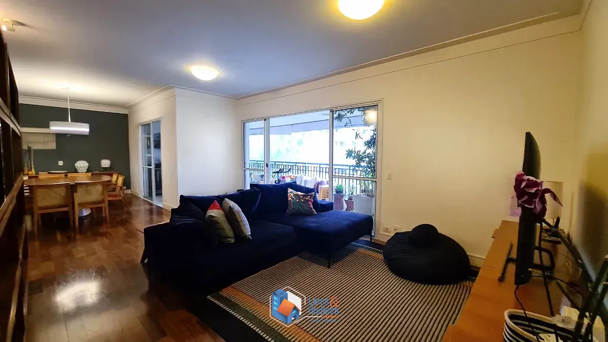 Apartamento, 4 quartos, 178 m² - Foto 6