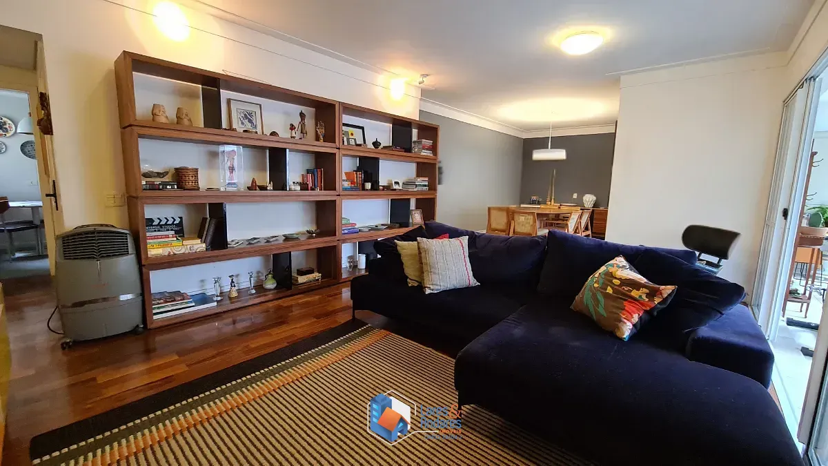 Apartamento, 4 quartos, 178 m² - Foto 1