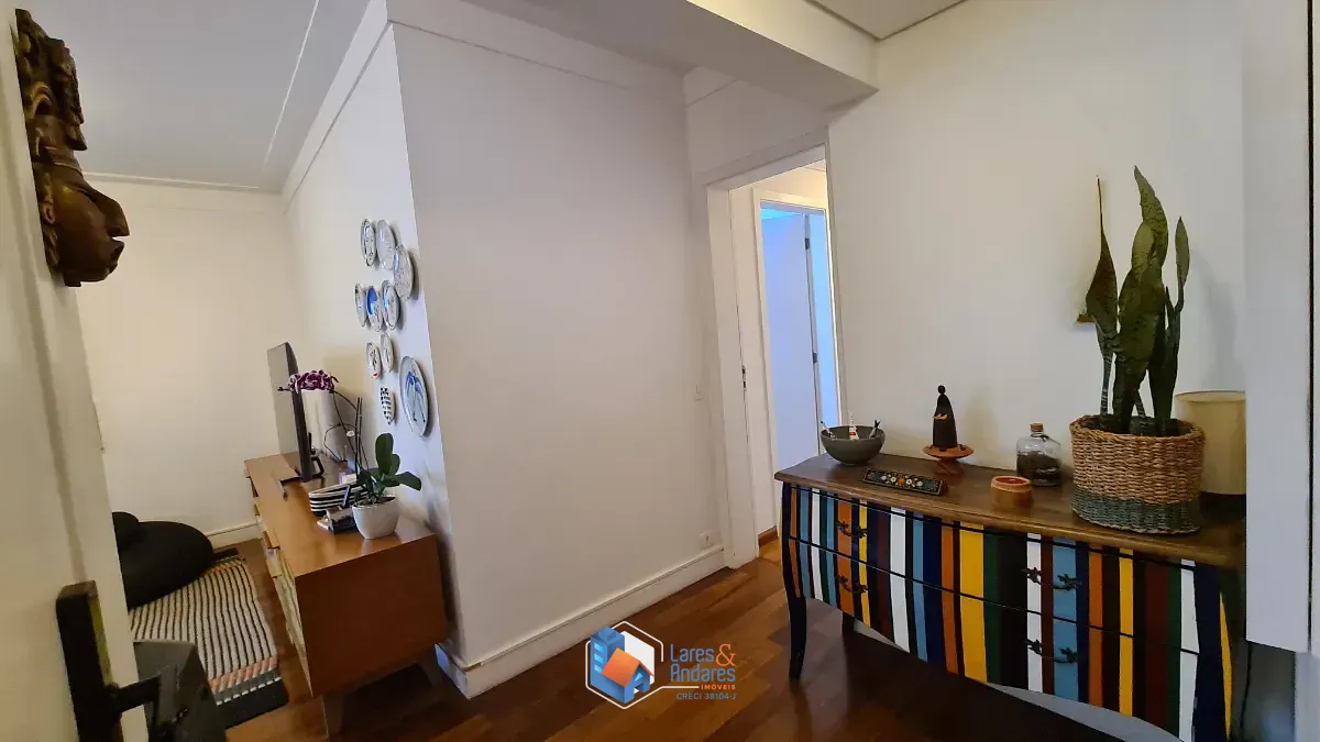 Apartamento, 4 quartos, 178 m² - Foto 4