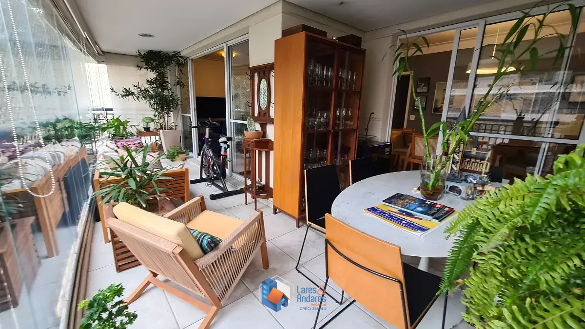 Apartamento, 4 quartos, 178 m² - Foto 8