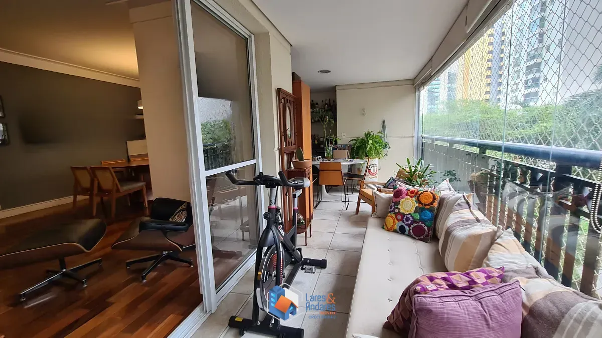 Apartamento, 4 quartos, 178 m² - Foto 9