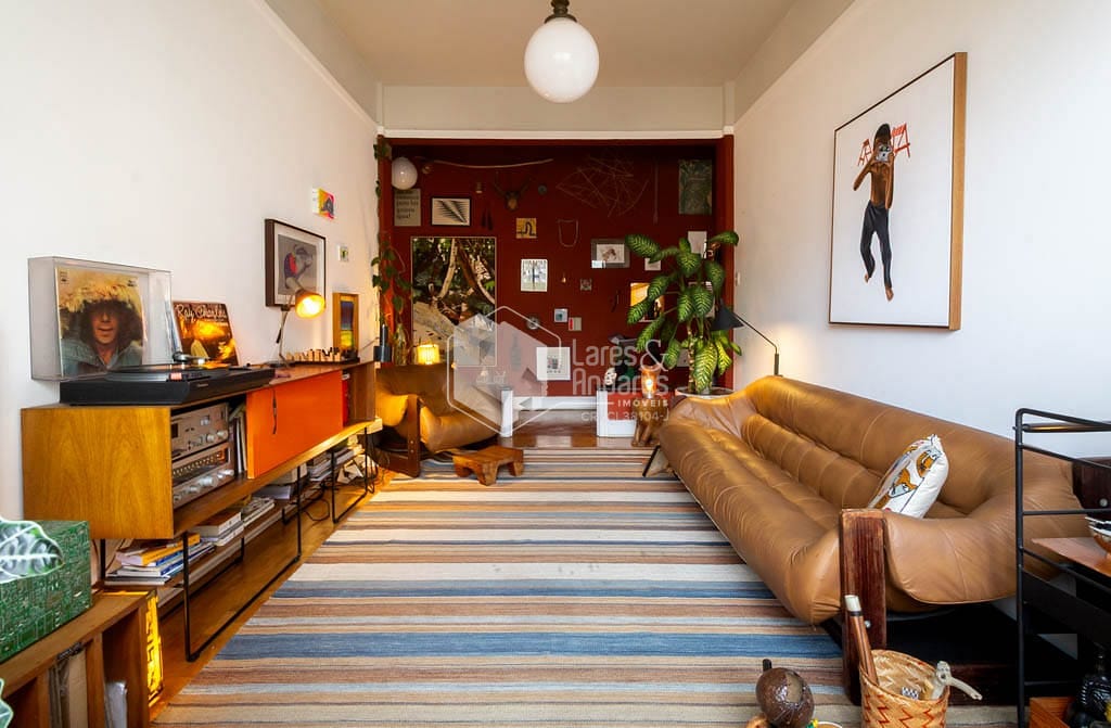 Apartamento, 2 quartos, 93 m² - Foto 4