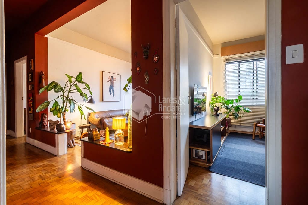 Apartamento, 2 quartos, 93 m² - Foto 3