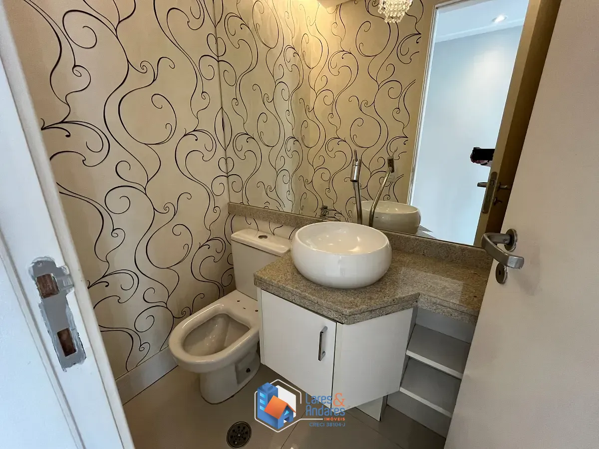 Apartamento, 3 quartos, 126 m² - Foto 6