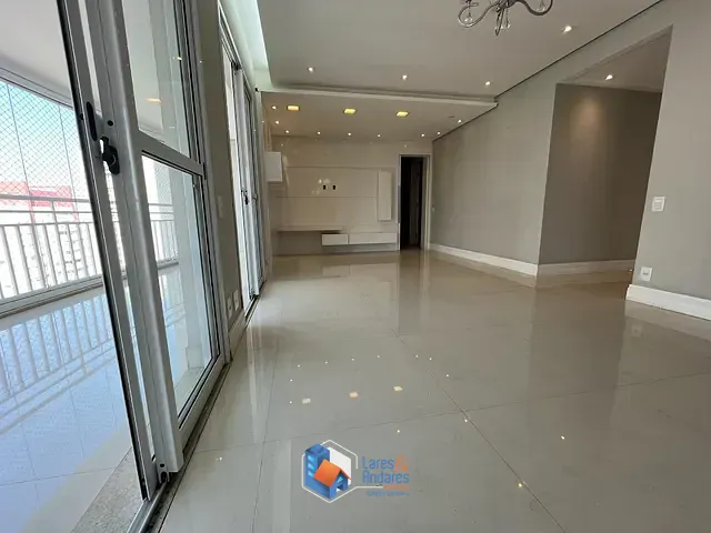 Apartamento com 126m² 3 quartos e 4 banheiros, à venda, no bairro Mooca em São Paulo