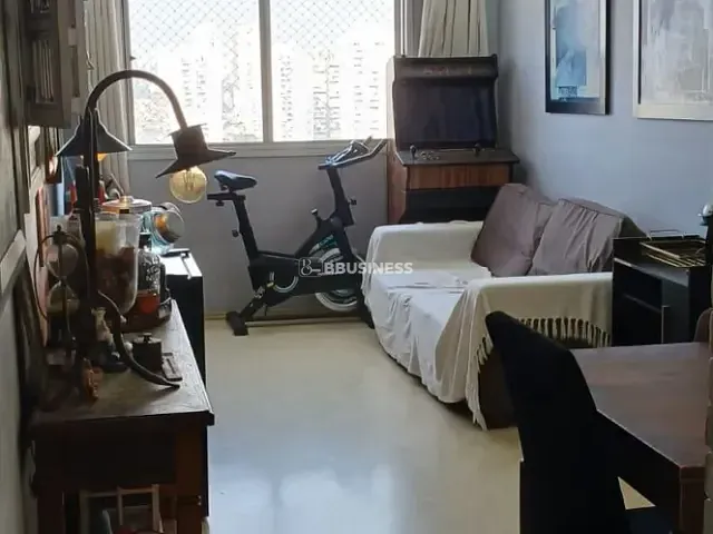 Apartamento 2 quartos e 1 banheiro, à venda, no bairro Lauzane Paulista em São Paulo