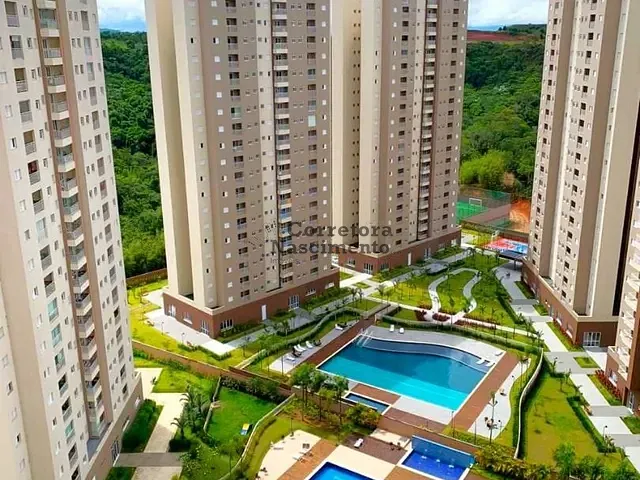 Apartamento 1 quarto e 1 banheiro, à venda, no bairro Pagador de Andrade em Jacareí