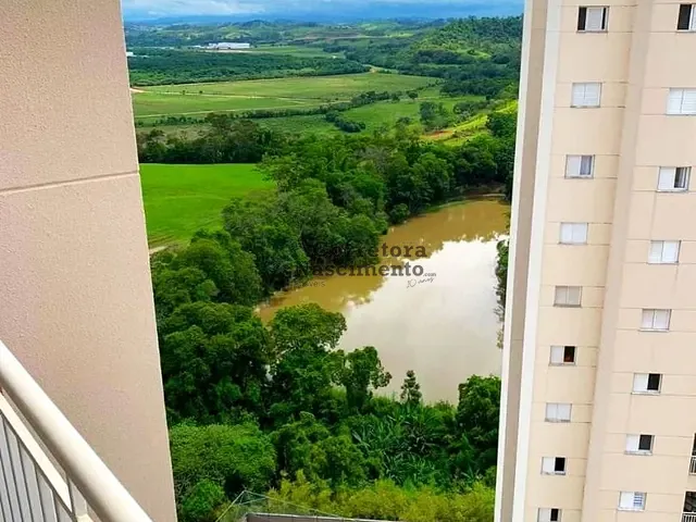 Apartamento 1 quarto e 1 banheiro, à venda, no bairro Pagador de Andrade em Jacareí