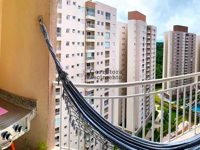 Apartamento 1 quarto e 1 banheiro, à venda, no bairro Pagador de Andrade em Jacareí