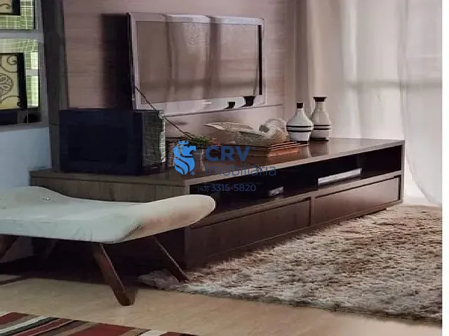 Apartamento com 127m² 3 quartos e 2 banheiros, à venda, no bairro Centro em Londrina