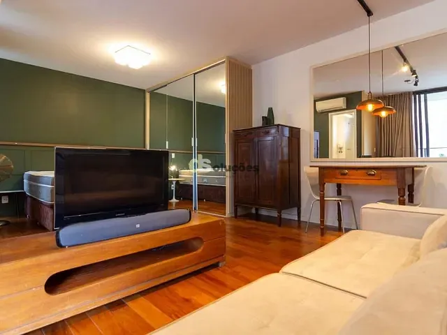 Apartamento 1 quarto e 1 banheiro, à venda, no bairro Pinheiros em São Paulo