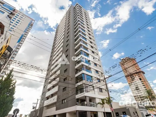 Apartamento com 297m² 3 quartos e 4 banheiros, à venda, no bairro Estrela em Ponta Grossa