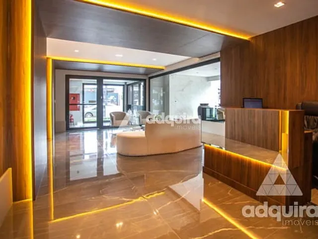 Apartamento com 297m² 3 quartos e 4 banheiros, à venda, no bairro Estrela em Ponta Grossa